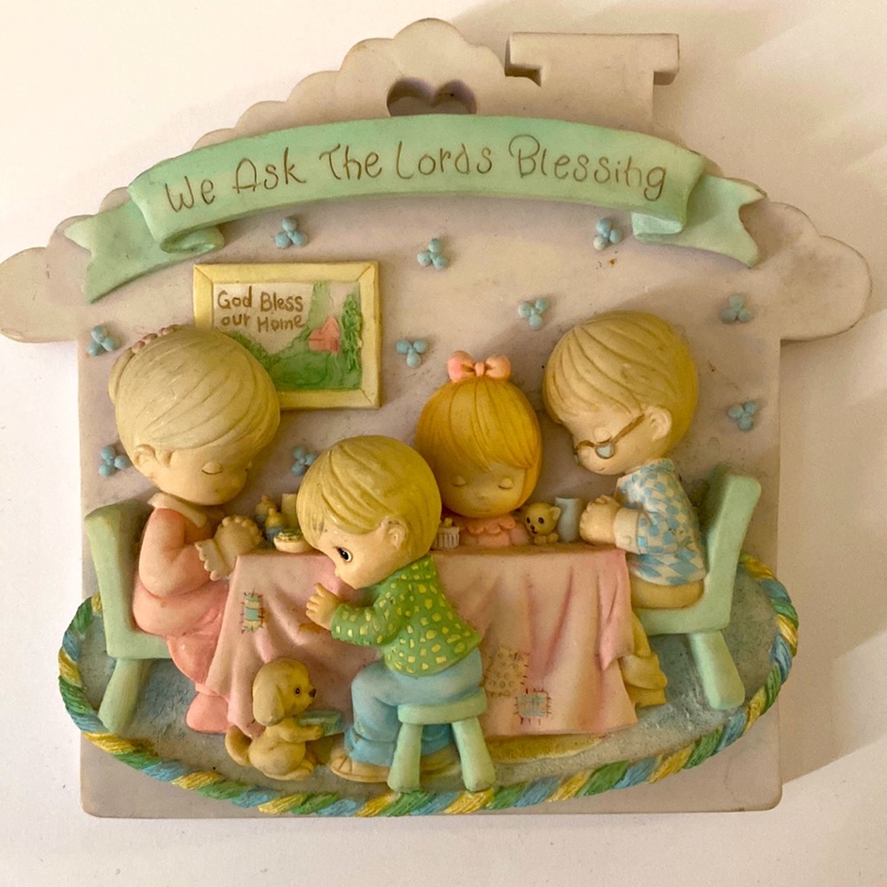 The Enesco Precious Moments Collection 1994